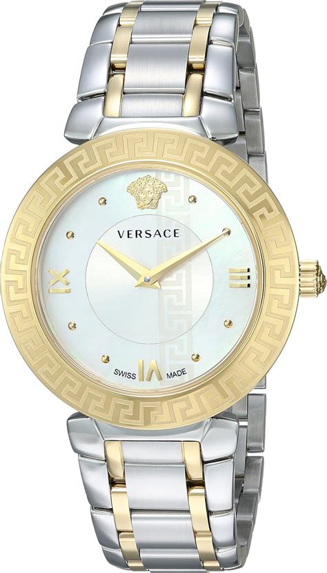 versace vintage chain watch|versace swiss made watch price.